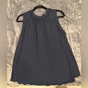 Loft grey/blue size large